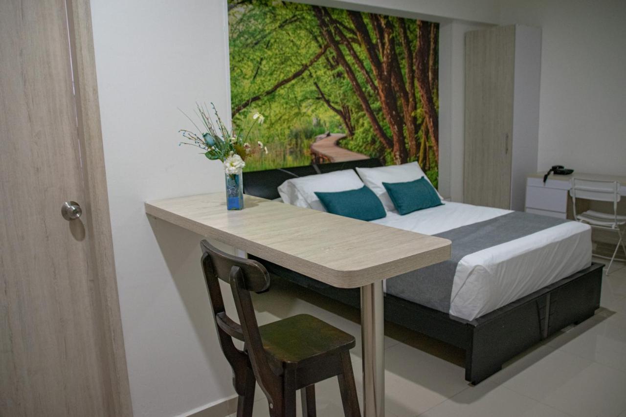 Hotel Granada Loft 칼리 외부 사진