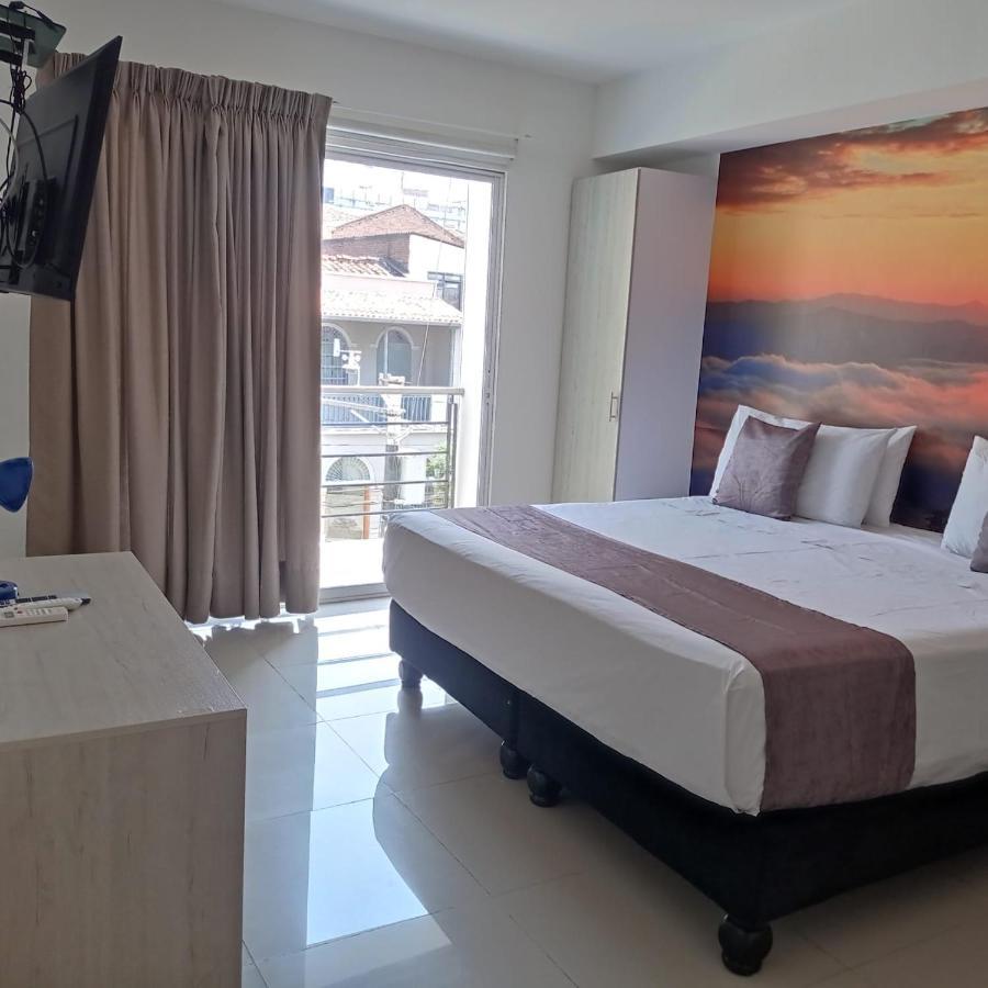 Hotel Granada Loft 칼리 외부 사진