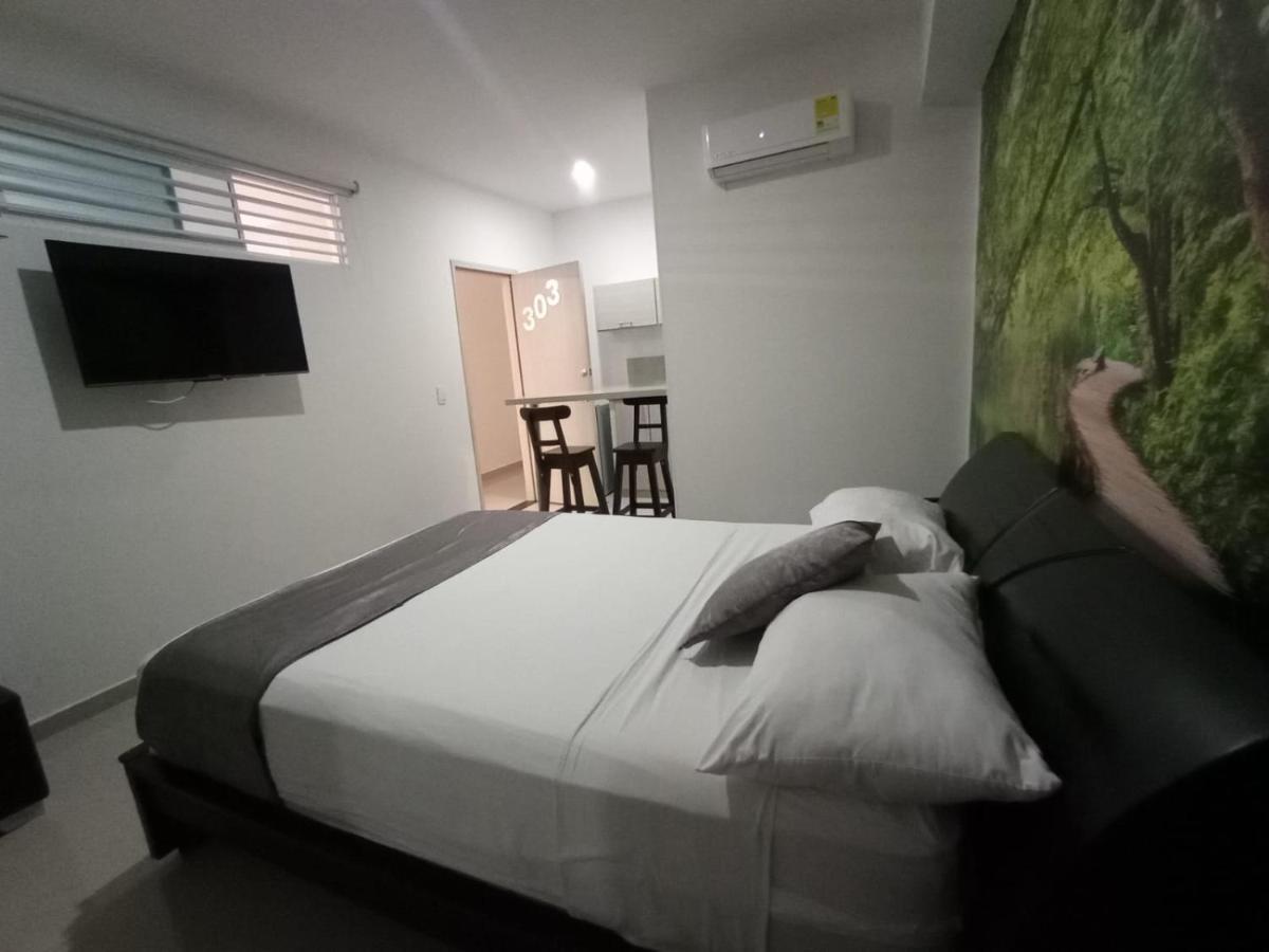 Hotel Granada Loft 칼리 외부 사진
