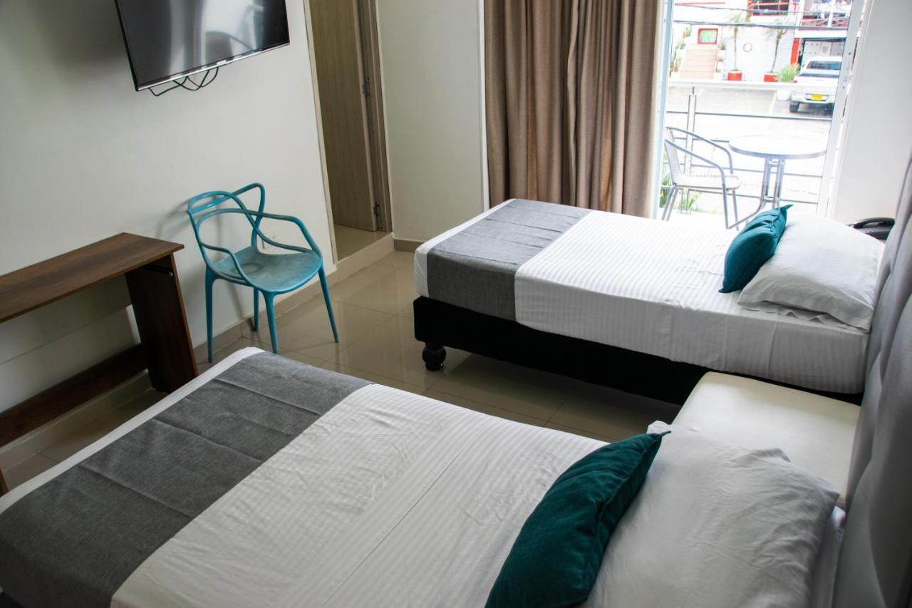 Hotel Granada Loft 칼리 외부 사진