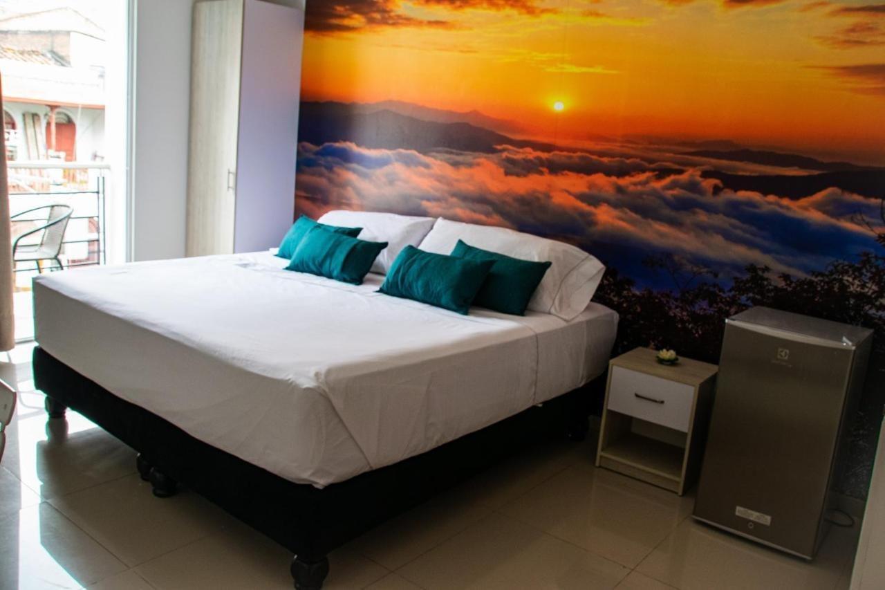 Hotel Granada Loft 칼리 외부 사진
