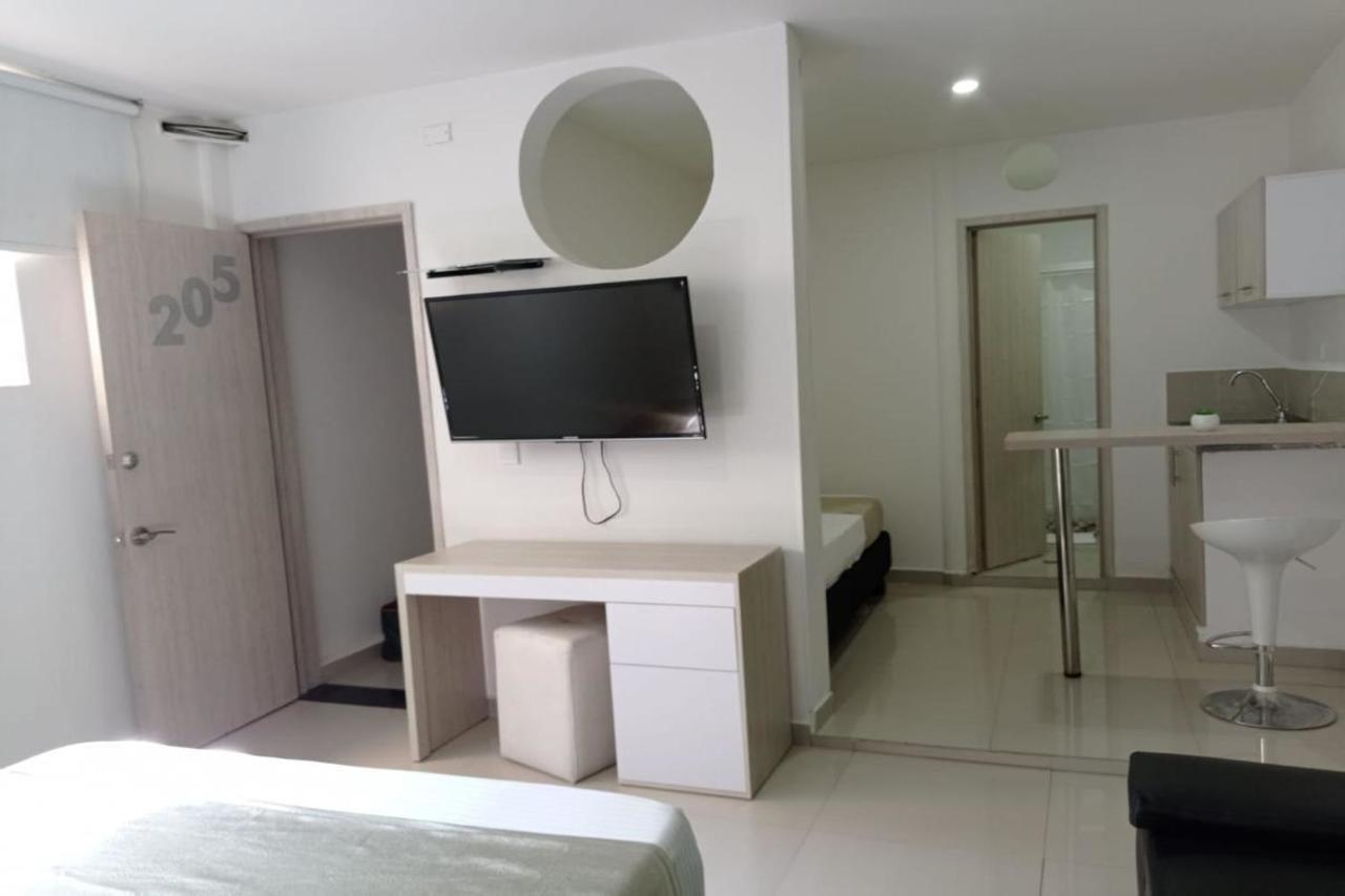 Hotel Granada Loft 칼리 외부 사진