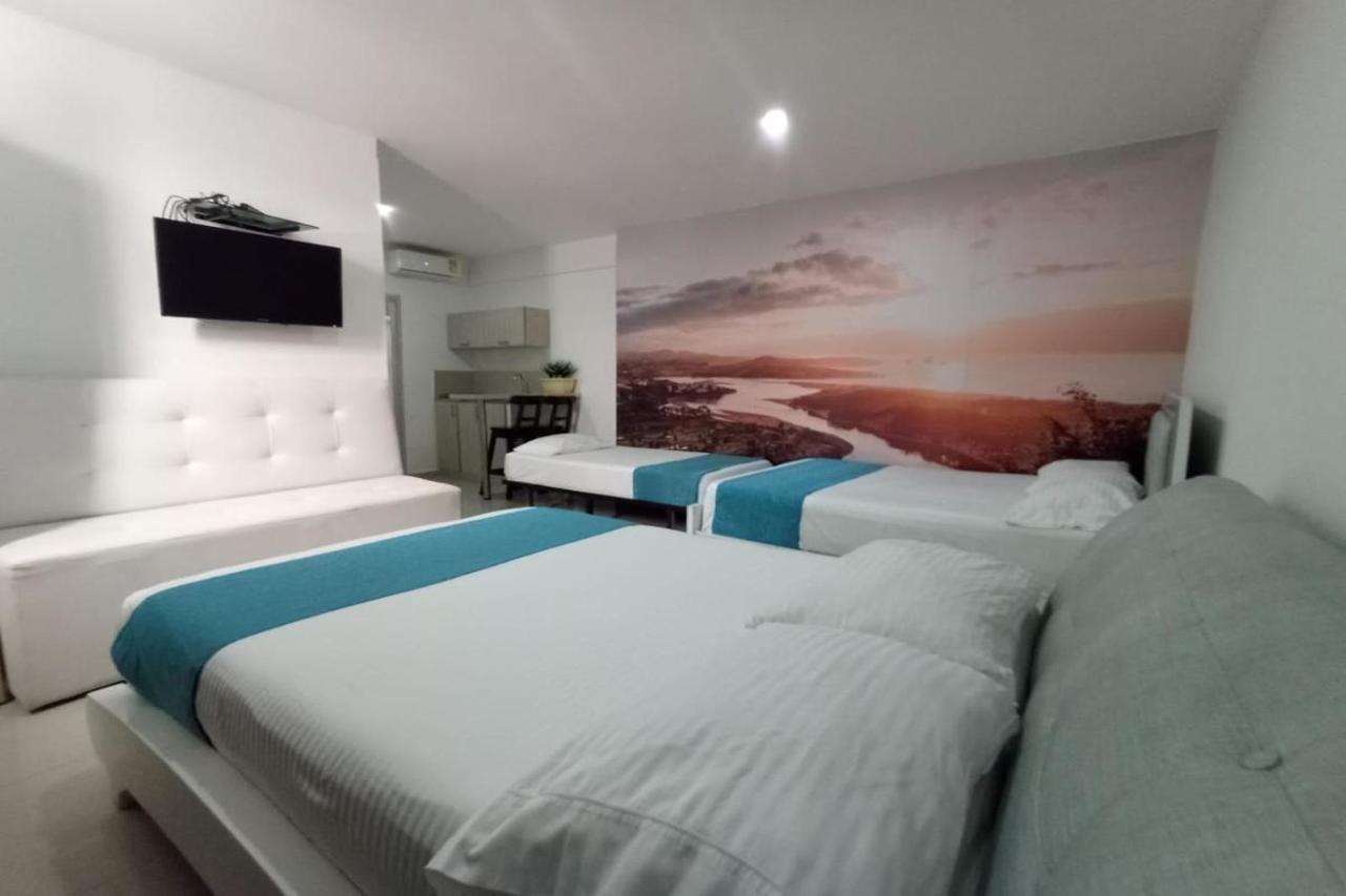 Hotel Granada Loft 칼리 외부 사진