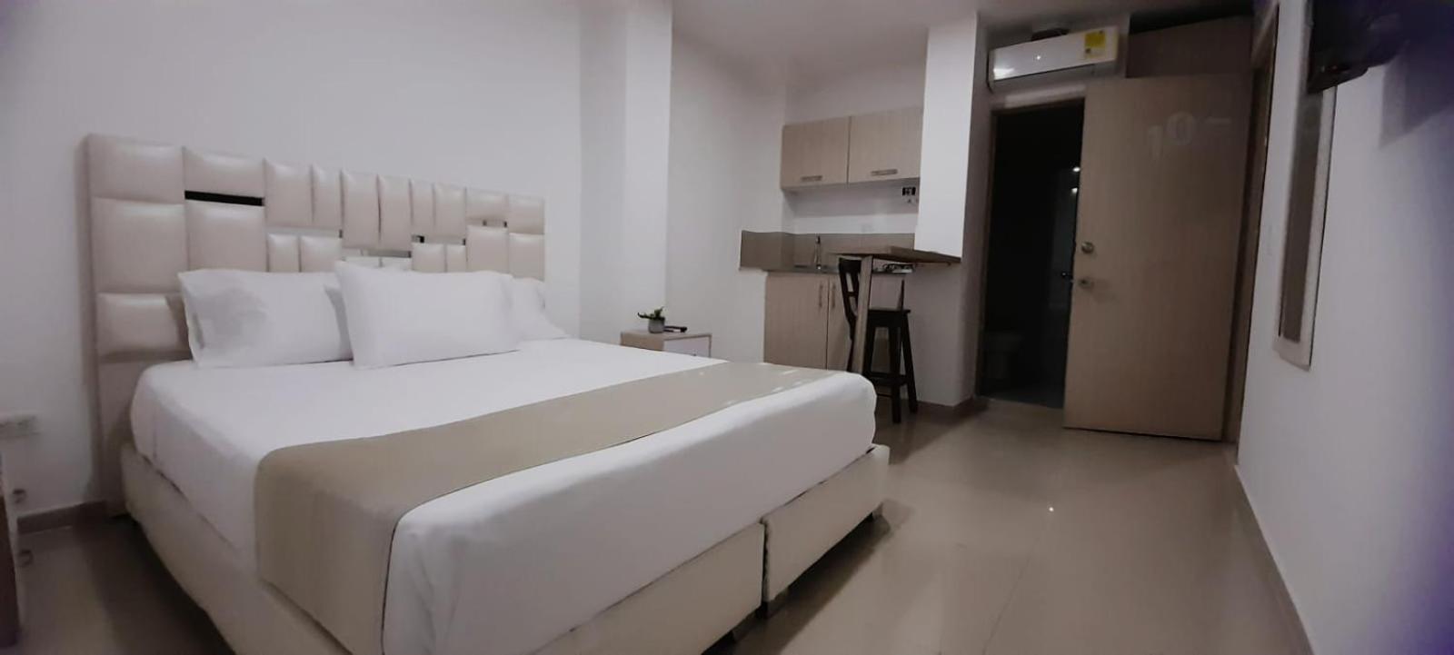 Hotel Granada Loft 칼리 외부 사진