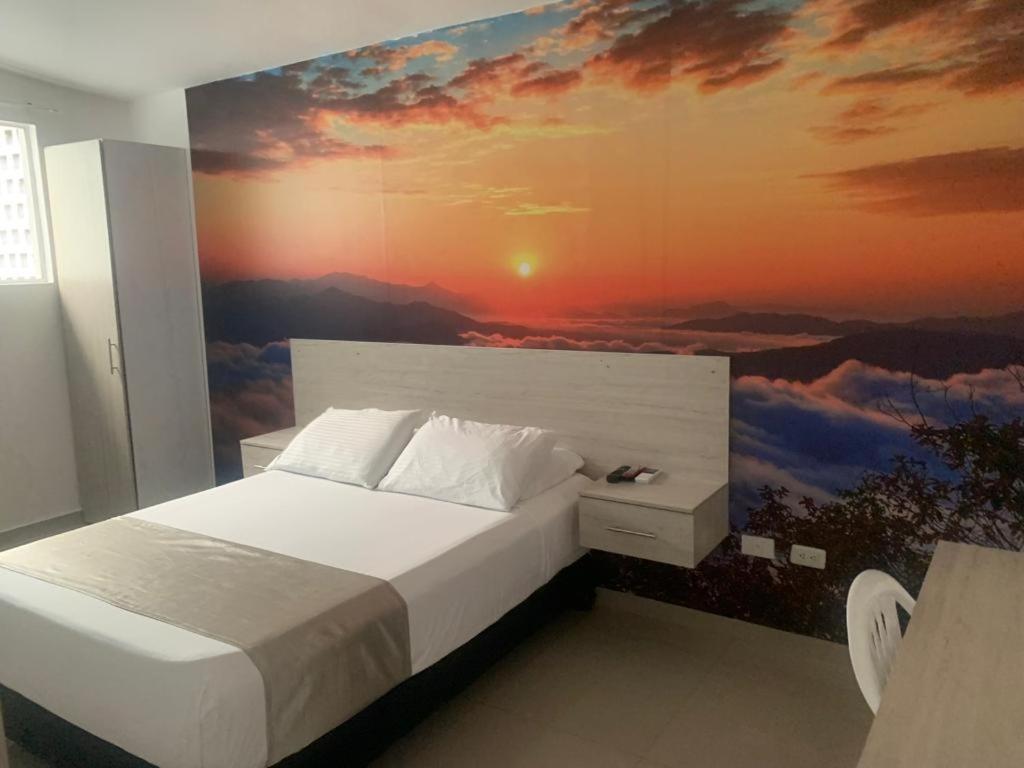 Hotel Granada Loft 칼리 외부 사진
