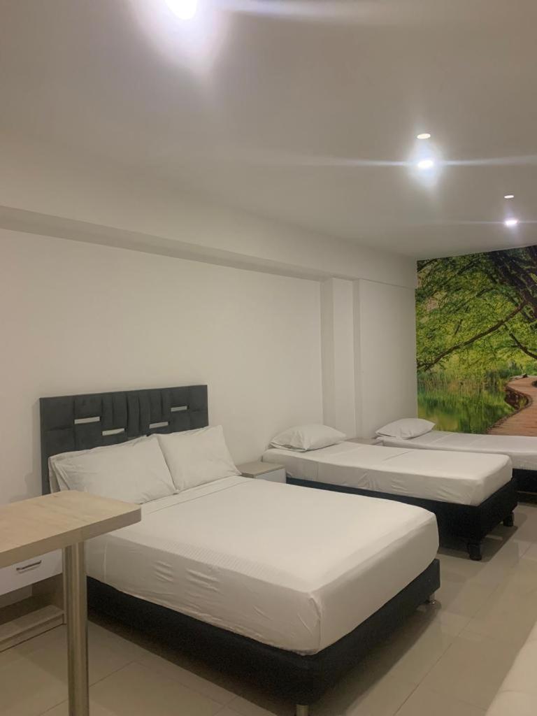 Hotel Granada Loft 칼리 외부 사진