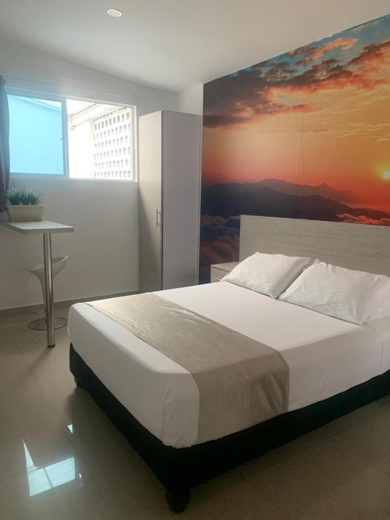 Hotel Granada Loft 칼리 외부 사진