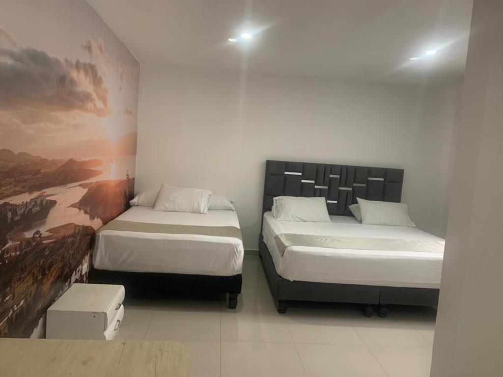 Hotel Granada Loft 칼리 외부 사진
