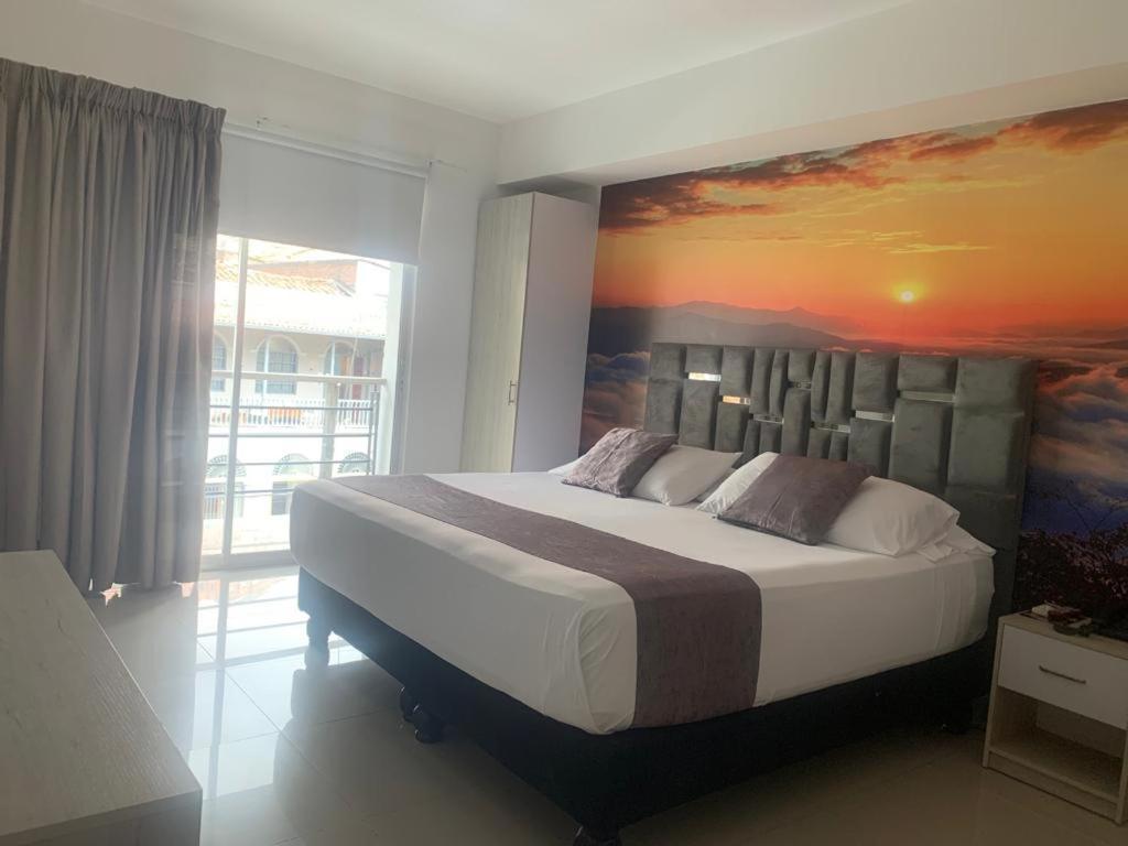 Hotel Granada Loft 칼리 외부 사진