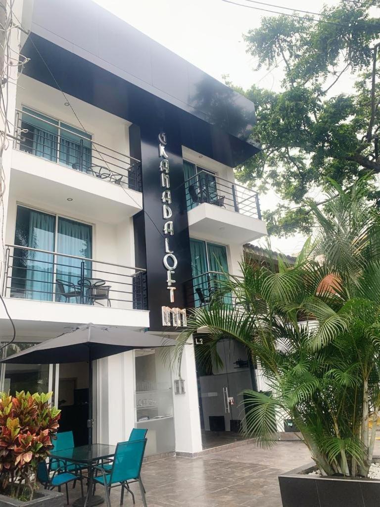 Hotel Granada Loft 칼리 외부 사진